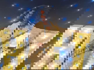 Promo Sax Goddess (Saxophonist) Solo Saxophonist Cheshire