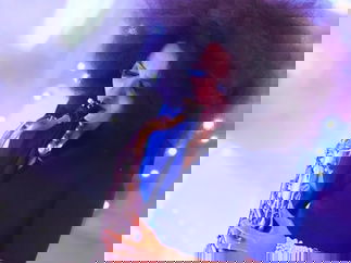 Promo Sax Goddess (Saxophonist) Solo Saxophonist Cheshire