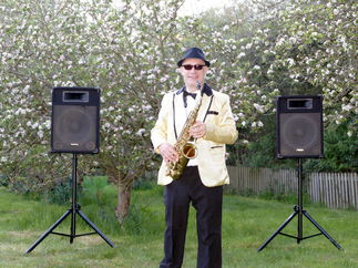 Promo Felsted Sax Saxophonist Essex