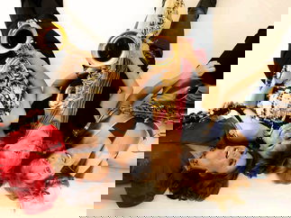 Promo Sax on the Box Saxophone Quartet Oxfordshire