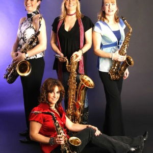 Promo Sax on the Box  Oxfordshire