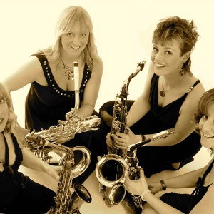 Promo Sax on the Box  Oxfordshire