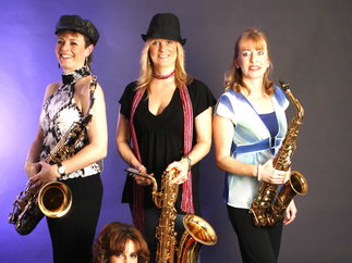 Promo Sax On Tv Saxophone Quartet Oxfordshire