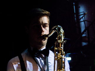 Promo The Supreme Syndicate Function Band London