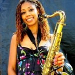 Promo Saxophonista  Hertfordshire