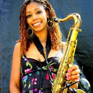Promo Saxophonista  Hertfordshire