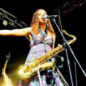 Promo Saxophonista  Hertfordshire