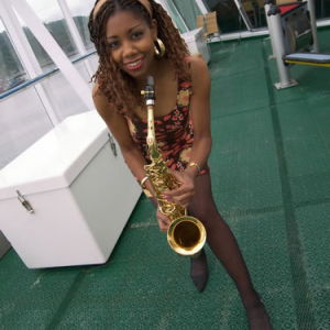 Promo Saxophonista  Hertfordshire