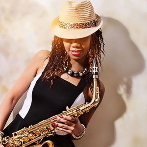Promo Saxophonista  Hertfordshire