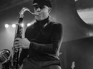 Promo Sax Sounds Saxophonist South Lanarkshire