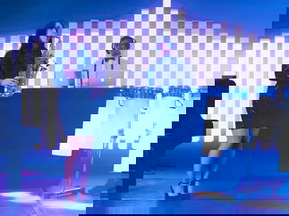 Promo Saxy DJ Live Saxophone and DJ Act Kent