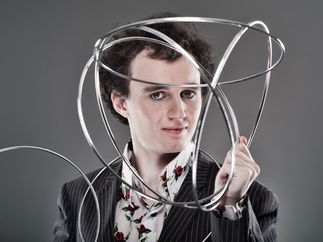 Promo Simon The Magician Magician Merseyside