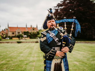 Promo Pipe Major Andrew Brian Piper Cheshire