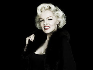 Promo Marilyn Monroe (Suzie Kennedy) Marilyn Monroe Look alike London