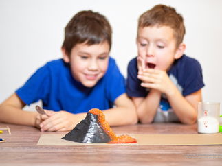 Promo Online Science Workshop Party Virtual Entertainment Staffordshire