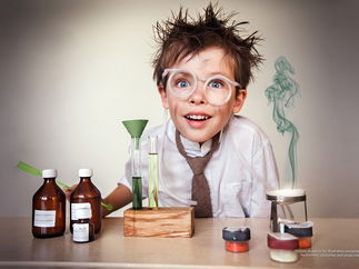 Promo Online Science Workshop Party Virtual Entertainment Staffordshire