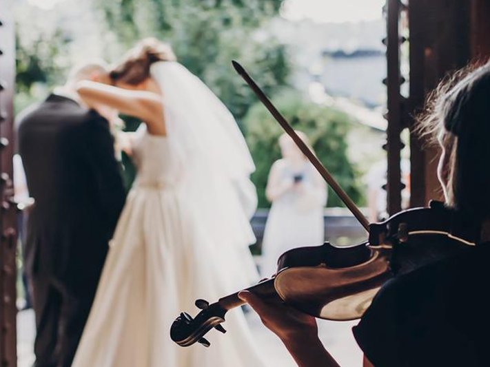 artists similar to Scotlands Wedding Strings