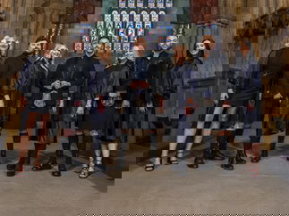 Promo Scottish Gospel Choir Gospel Choir Stirling