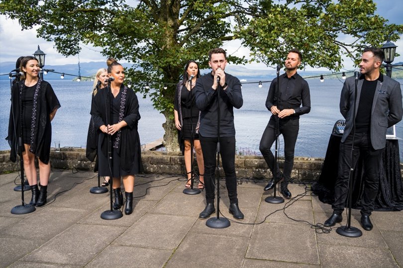 artists similar to Scottish Gospel Choir