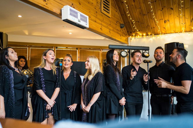 Promo Scottish Gospel Choir Gospel Choir Stirling
