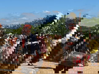 Promo Scottish Piper and Dhol Drummer Piper and Dhol Drum Duo London