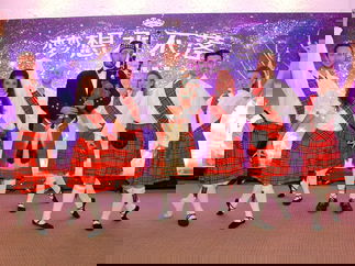 Promo Elite Event Dancers Bespoke Dance Performances / Showgirls London