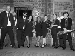 Promo Scottish Saviours of Soul Tribute Act Glasgow