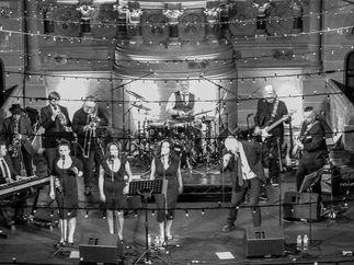 Promo Scottish Saviours of Soul Tribute Act Glasgow