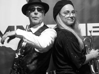 Promo Scottish Saviours of Soul Tribute Act Glasgow