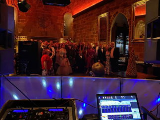 Promo Scotland Sounds Wedding DJ Midlothian