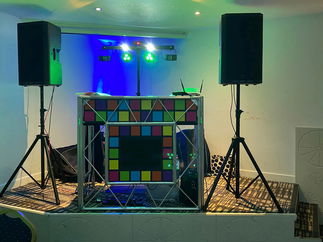 Promo Scotland Sounds Wedding DJ Midlothian