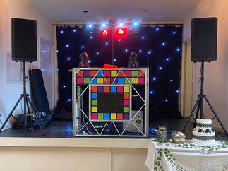 Promo Scotland Sounds Wedding DJ Midlothian