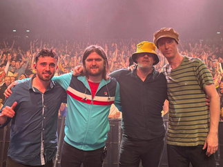 Promo The Big Indie Night Out Indie Party Band Merseyside