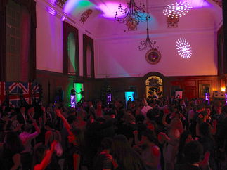 Promo Callum Kelly Wedding DJ Hampshire