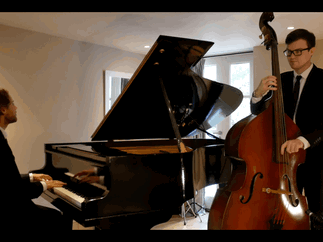 Promo Take Two Jazz Duo London