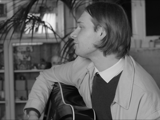 Promo James C Singer Guitarist West Yorkshire