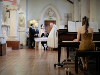 Promo Caroline K Pianist Derbyshire