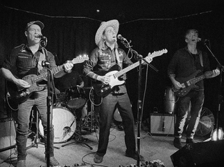 Promo Neon Country Country Music Cambridgeshire