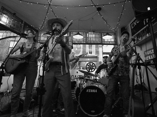 Promo Neon Country Country Music Cambridgeshire