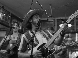 Promo Neon Country Country Music Cambridgeshire