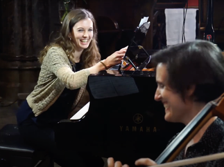 Promo Caroline K Pianist Derbyshire