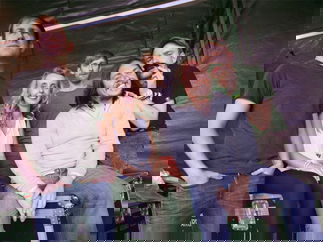 Promo The Vacations Function Band Staffordshire