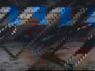 Promo The Blakes Function Band Cheshire