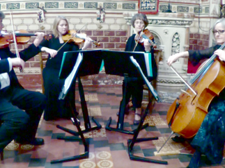 Promo Celebration String Quartet String Quartet Worcestershire