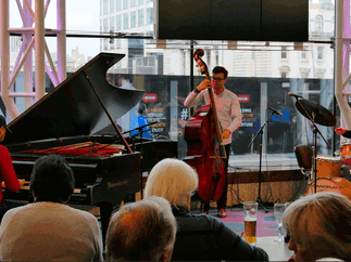 Promo Take Two Jazz Duo London