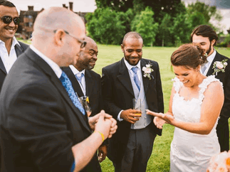 Promo The Comedy Illusionists Comedy Magic Stage Show Staffordshire