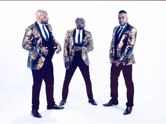 Promo Men Of Motown Soul Band London