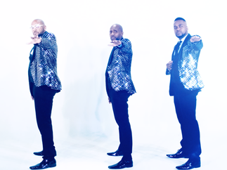 Promo Men Of Motown Soul Band London