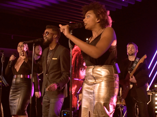 Promo Urban Synergy Function Band London