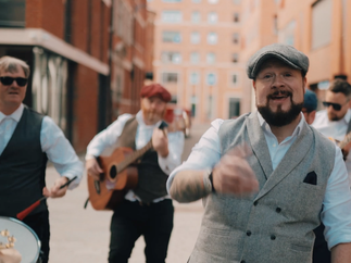 Promo The Silks Function Band Manchester